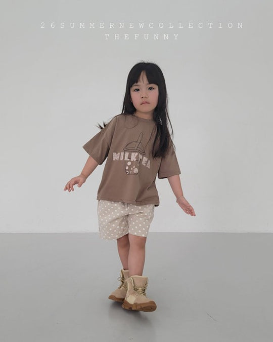[THEFUNNY]ミルクT