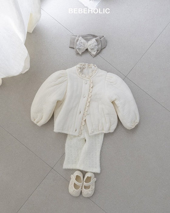 [bebeholic]シャネルペディンジャケット