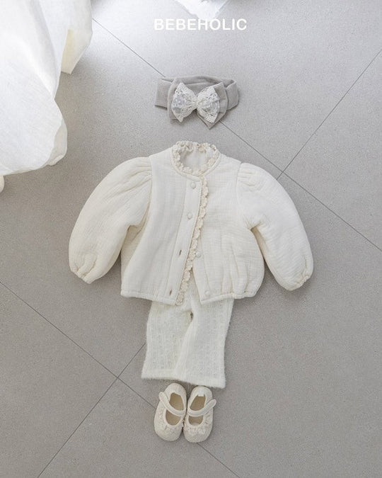 [bebeholic]シャネルペディンジャケット