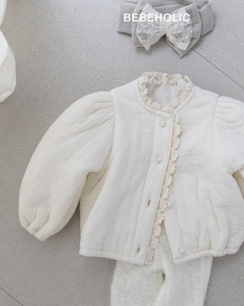 [bebeholic]シャネルペディンジャケット