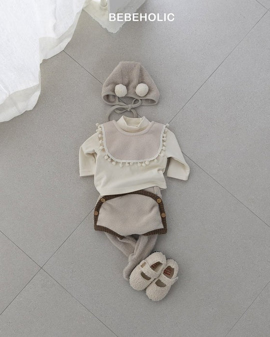 [bebeholic]ミラーブルマ