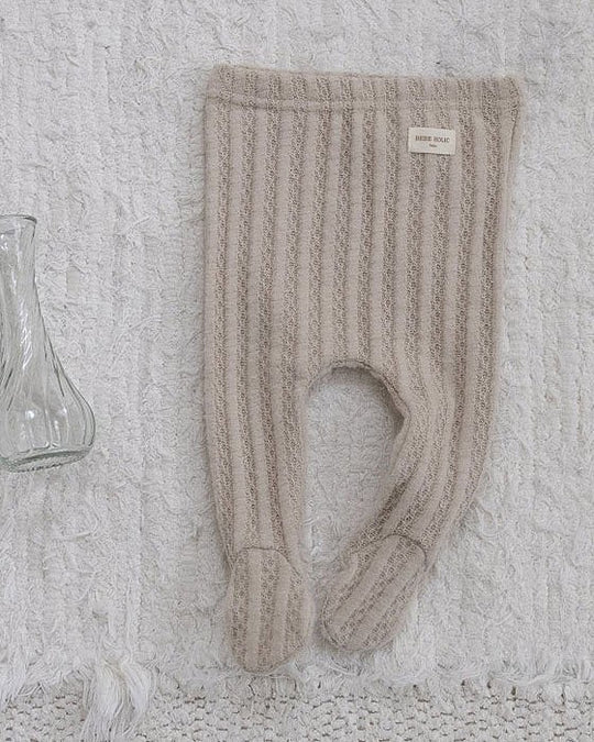 [bebeholic]クロスリブレギンス