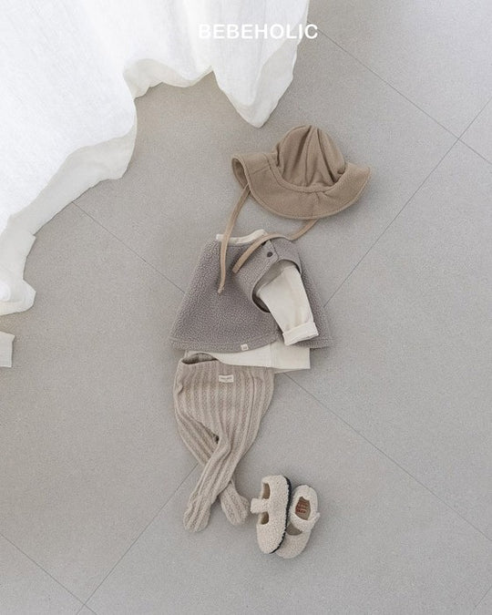 [bebeholic]クロスリブレギンス