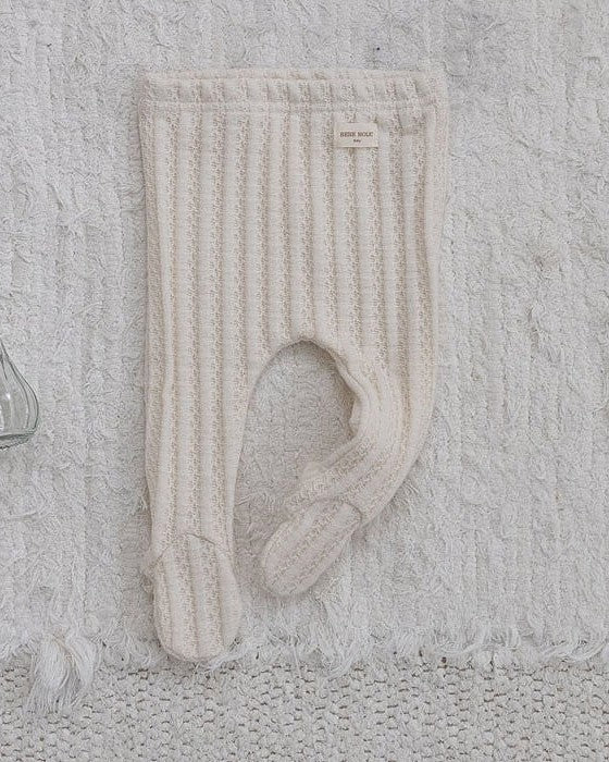 [bebeholic]クロスリブレギンス