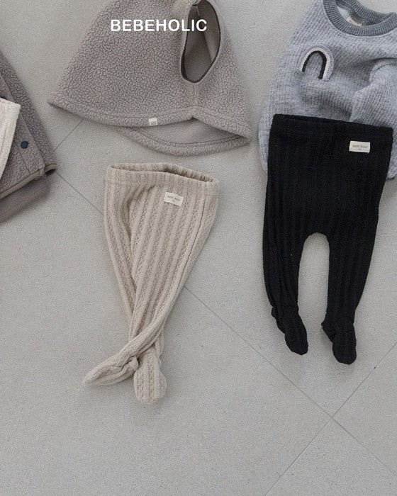 [bebeholic]クロスリブレギンス