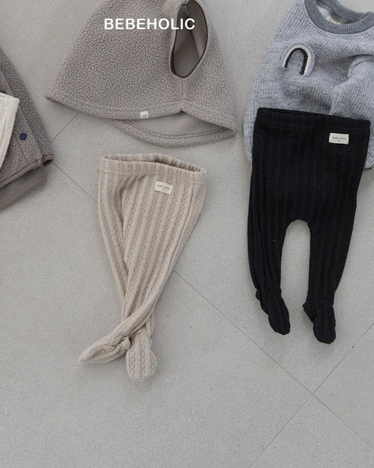 [bebeholic]クロスリブレギンス