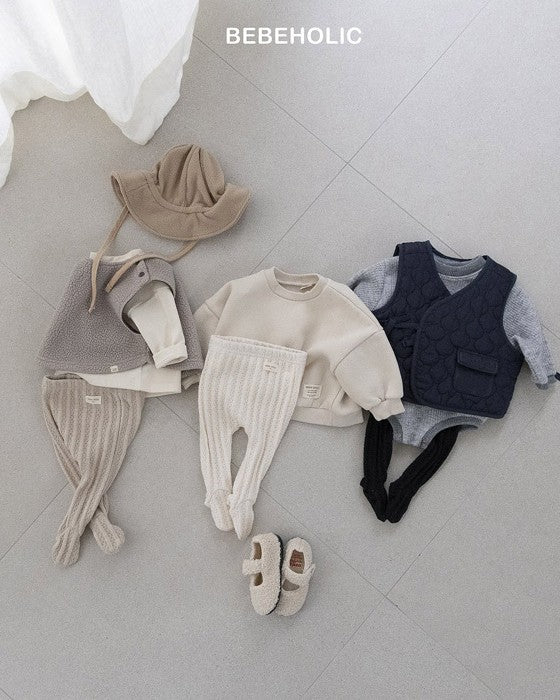 [bebeholic]クロスリブレギンス