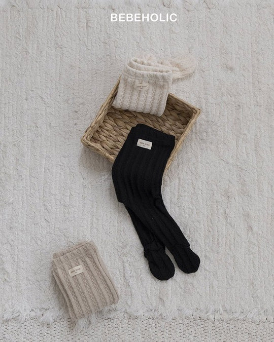 [bebeholic]クロスリブレギンス