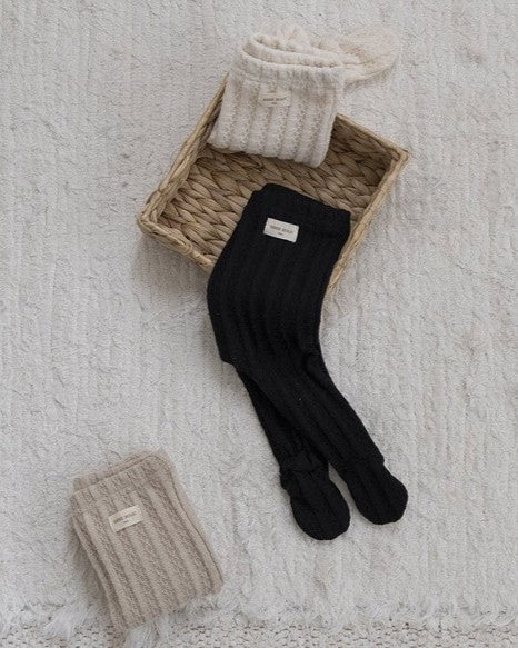 [bebeholic]クロスリブレギンス