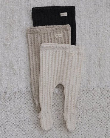 [bebeholic]クロスリブレギンス