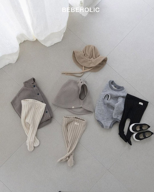 [bebeholic]クロスリブレギンス