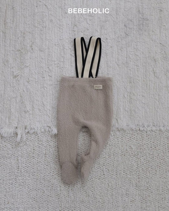 [bebeholic]アンゴラサロペットレギンス