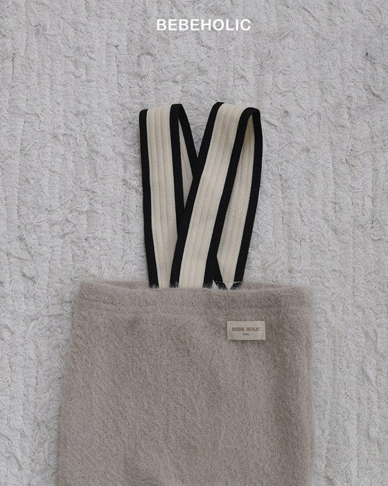 [bebeholic]アンゴラサロペットレギンス