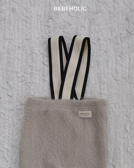 [bebeholic]アンゴラサロペットレギンス