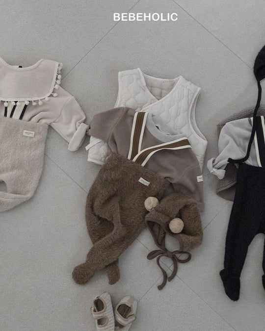 [bebeholic]アンゴラサロペットレギンス