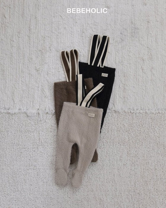 [bebeholic]アンゴラサロペットレギンス