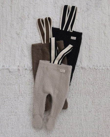 [bebeholic]アンゴラサロペットレギンス