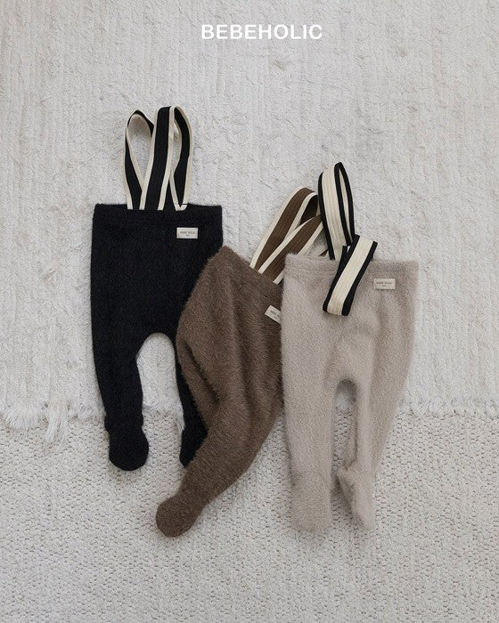 [bebeholic]アンゴラサロペットレギンス