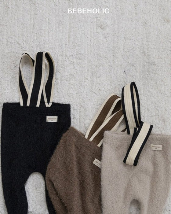 [bebeholic]アンゴラサロペットレギンス