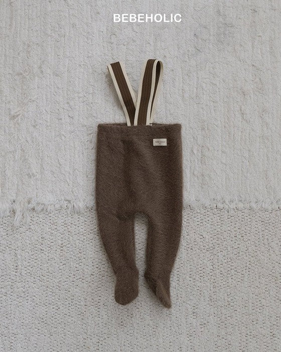 [bebeholic]アンゴラサロペットレギンス