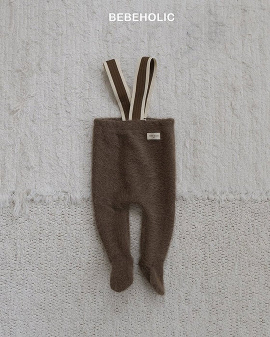 [bebeholic]アンゴラサロペットレギンス