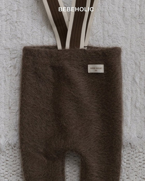 [bebeholic]アンゴラサロペットレギンス