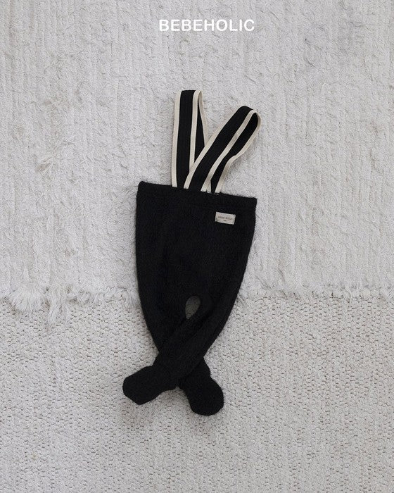 [bebeholic]アンゴラサロペットレギンス