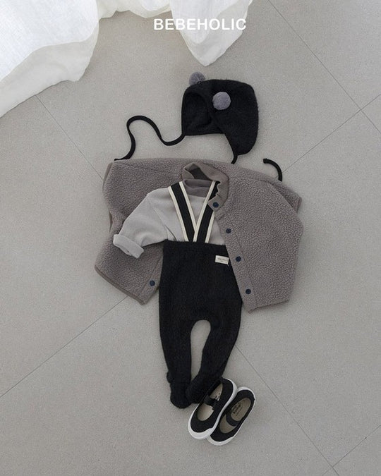 [bebeholic]アンゴラサロペットレギンス