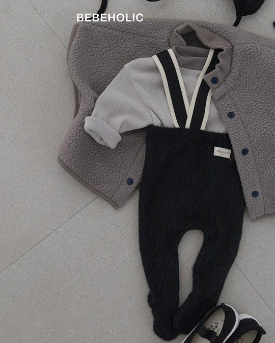 [bebeholic]アンゴラサロペットレギンス