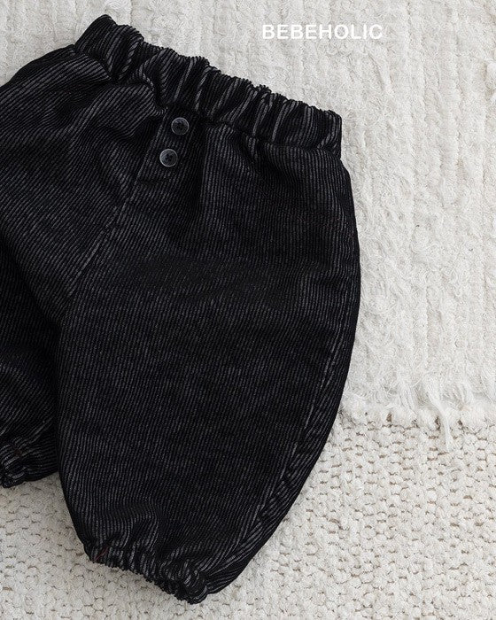[bebeholic]サークルリブパンツ