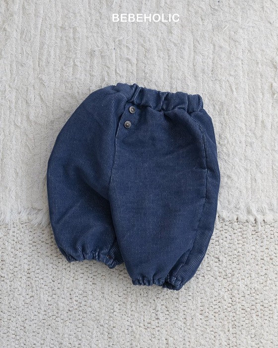[bebeholic]サークルリブパンツ
