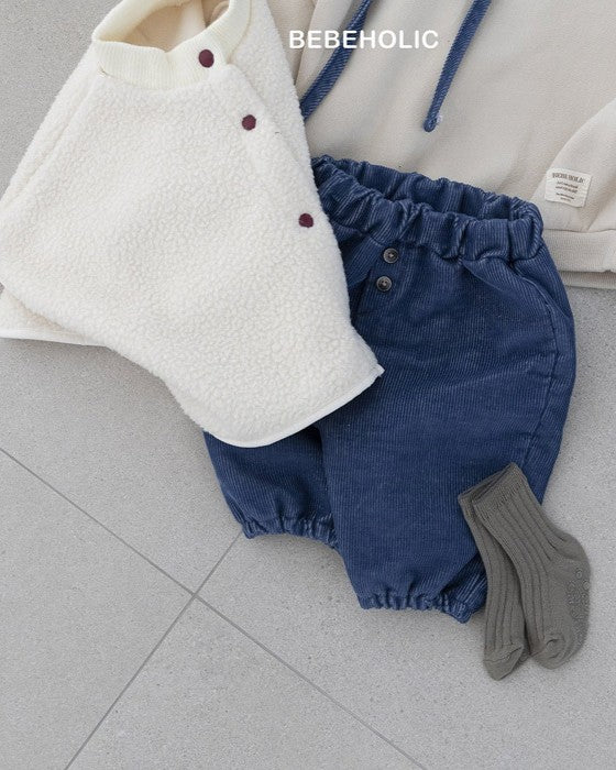 [bebeholic]サークルリブパンツ