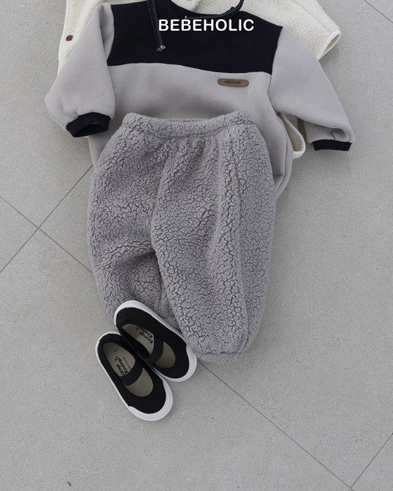 [bebeholic]ポートボアパンツ