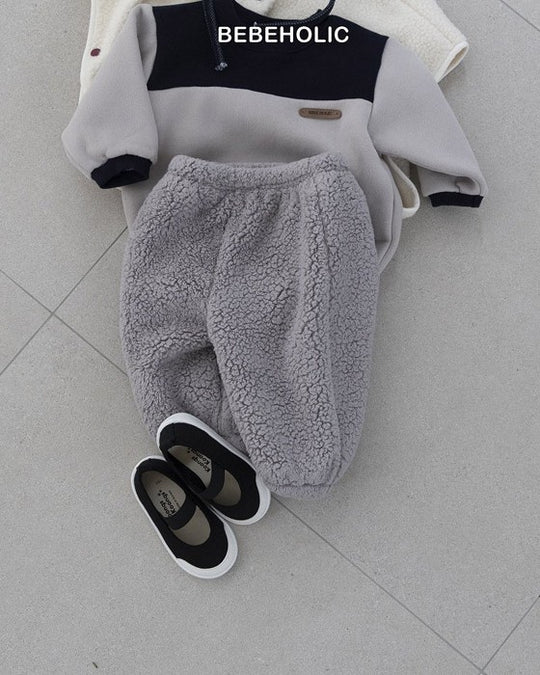 [bebeholic]ポートボアパンツ