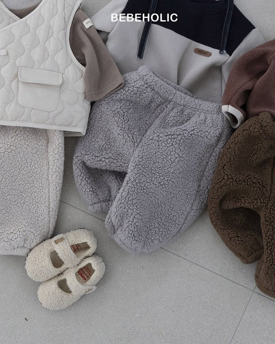 [bebeholic]ポートボアパンツ