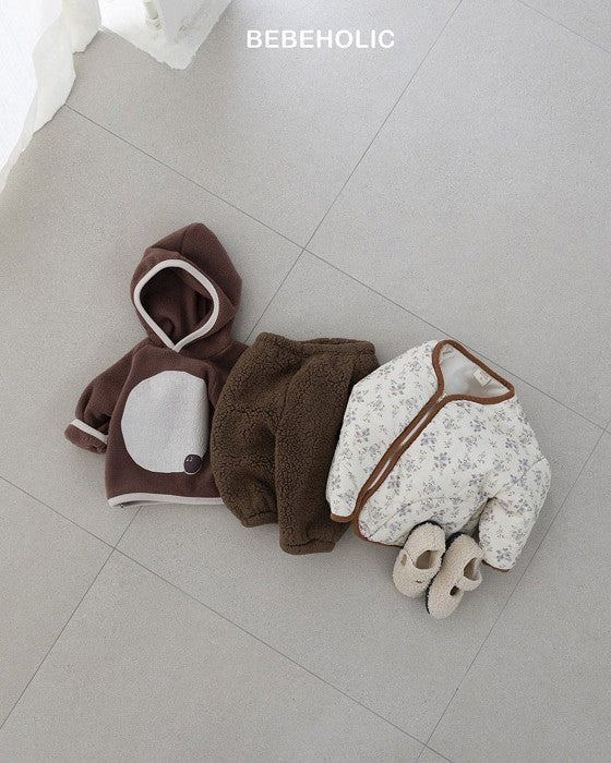 [bebeholic]ポートボアパンツ