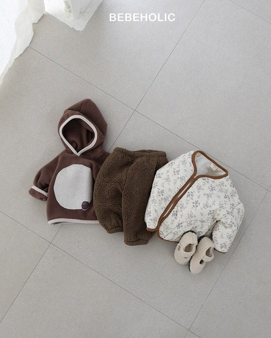 [bebeholic]ポートボアパンツ