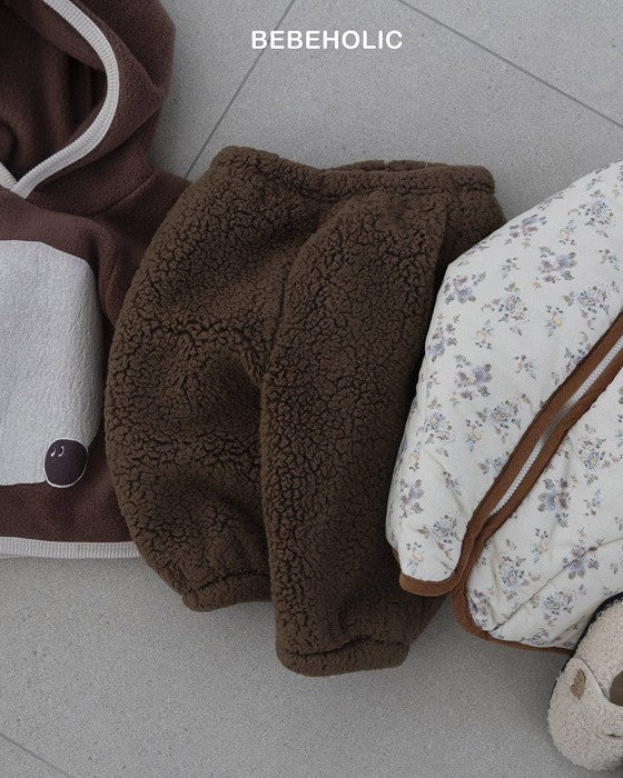 [bebeholic]ポートボアパンツ