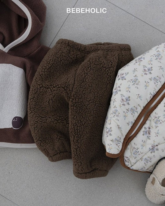 [bebeholic]ポートボアパンツ