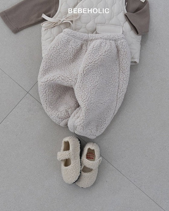 [bebeholic]ポートボアパンツ