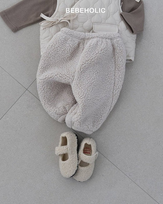 [bebeholic]ポートボアパンツ