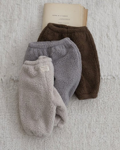 [bebeholic]ポートボアパンツ