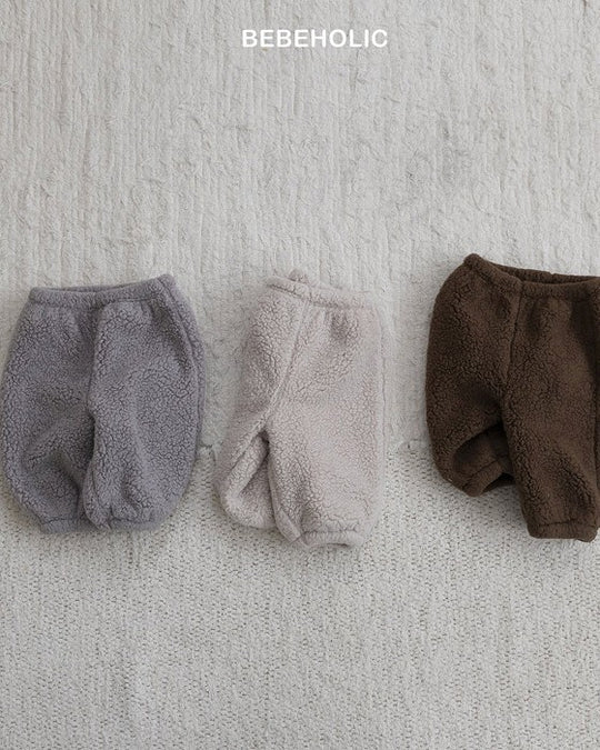 [bebeholic]ポートボアパンツ