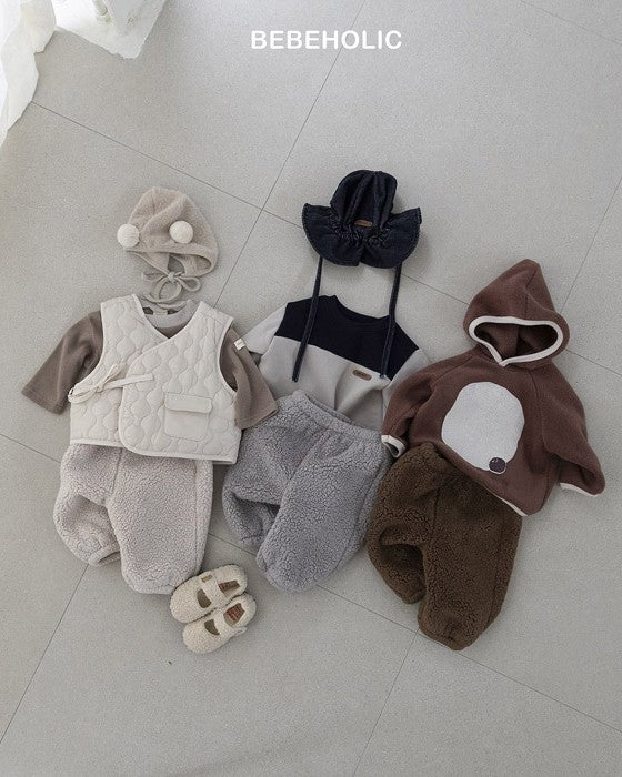 [bebeholic]ポートボアパンツ