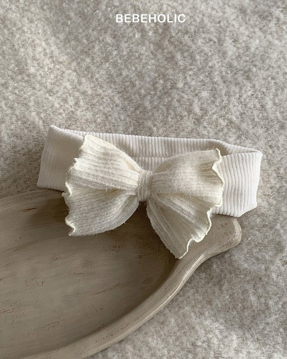 [bebeholic]マリフリルヘアバンド