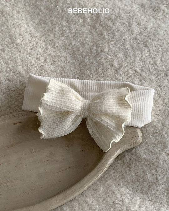 [bebeholic]マリフリルヘアバンド