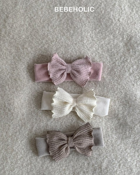 [bebeholic]マリフリルヘアバンド