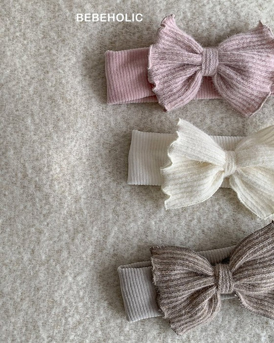 [bebeholic]マリフリルヘアバンド