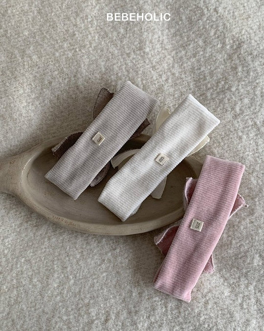 [bebeholic]マリフリルヘアバンド