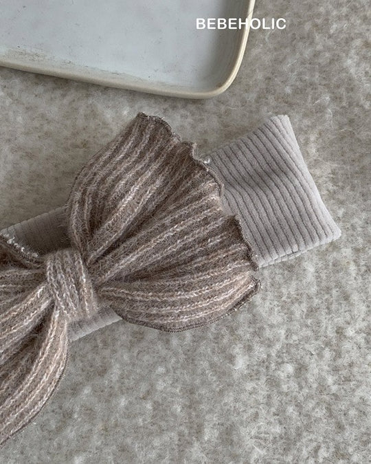 [bebeholic]マリフリルヘアバンド